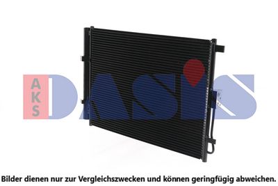 KONDENSATOR KLIMAANLAGE