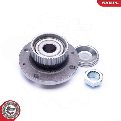 Rato guolio komplektas