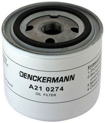 Масляный фильтр DENCKERMANN A210274 для VOLVO 480