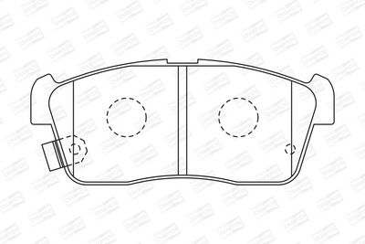 SET PLACUTE FRANA FRANA DISC CHAMPION 572471CH 1