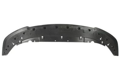 Dekking onder bumper (plastic, termoformowana próżniowo, GT) past: FORD MUSTANG 02.09-01.15