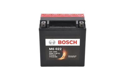 Стартерная аккумуляторная батарея BOSCH 0 092 M60 220 для SUZUKI M