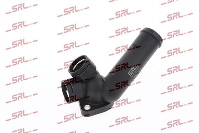 Coolant flange