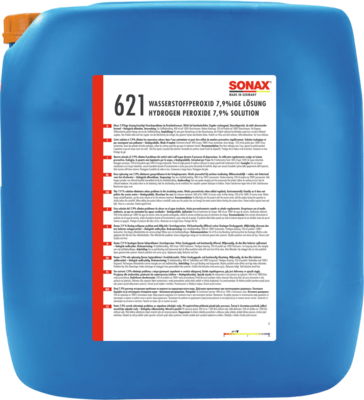 Wasserstoffperoxidlösung