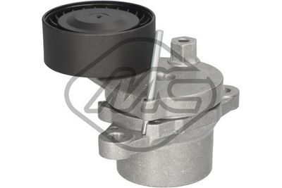 Metalcaucho Diržo įtempiklis, V formos rumbuotas diržas