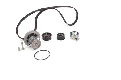 WASSERPUMPE + ZAHNRIEMENSATZ BOSCH 1987948762 26