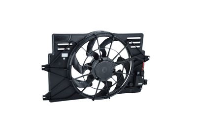 VENTILATOR RADIATOR NRF 470069 23