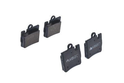 BREMSBELAGSATZ SCHEIBENBREMSE ATE 13046040692 23