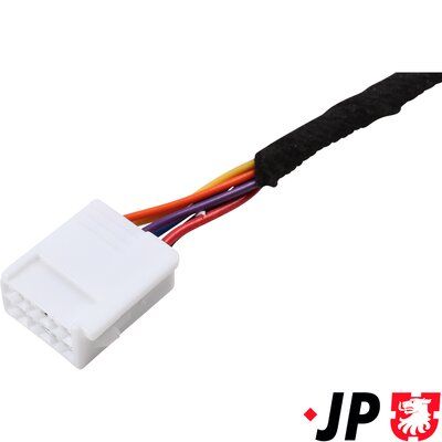 Elektrisk motor, bakluke JP GROUP 4881202580 for TOYOTA