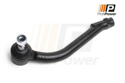 Skersinės vairo trauklės galas