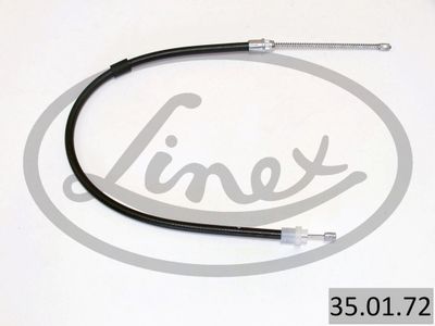 Cięgło, hamulec postojowy LINEX 35.01.72
