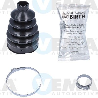 Zestaw osłon, wał napędowy VEMA VE70022/KM