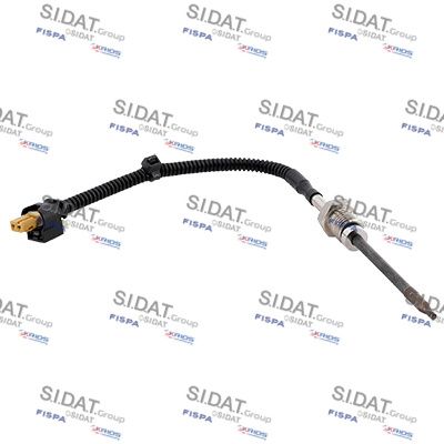 датчик, температура на изгорелите газове SIDAT 82.165A2