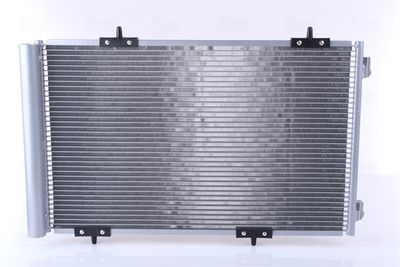 CONDENSATOR CLIMATIZARE NISSENS 940333 2