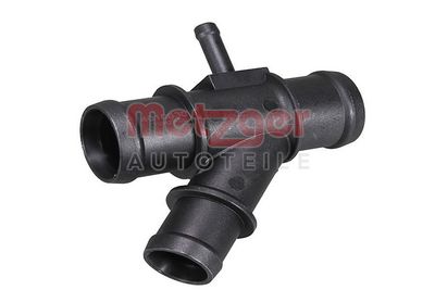 Příruba chladiva METZGER AUTOTEILE 4010630