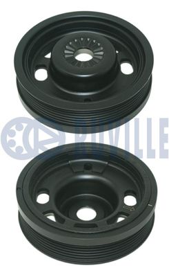 RIEMENSCHEIBE KURBELWELLE