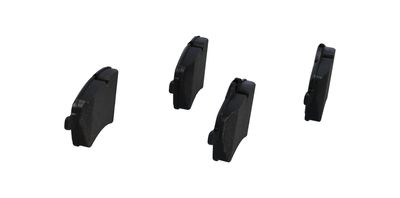 BREMSBELAGSATZ SCHEIBENBREMSE VALEO 302431A 9