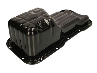 Oliecarter (staal) past: NISSAN ALMERA I, ALMERA II, ALMERA TINO, PRIMERA, SENTRA V, SERENA, SUNNY II, SUNNY III, VANETTE CARGO, WINGROAD / AD 1.4-1.8LPG 06.86-10.08
