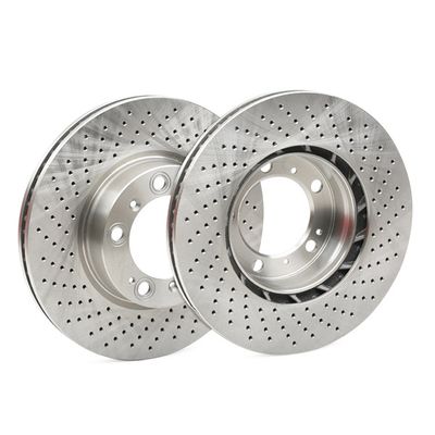 спирачен диск STARK SKBD-0022975