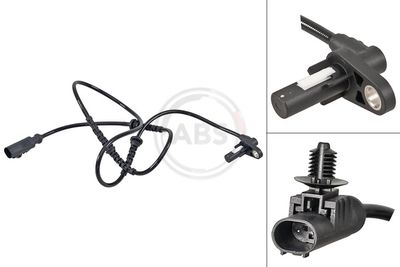 Jutiklis, rato greitis