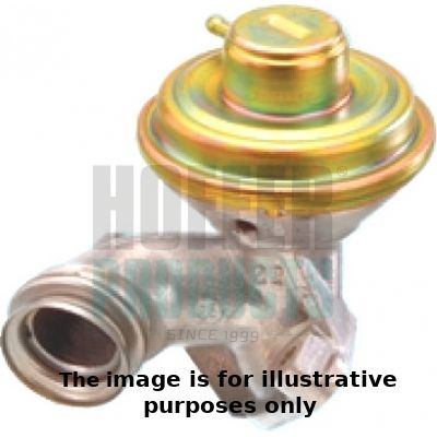 SUPAPA EGR HOFFER 7518039E