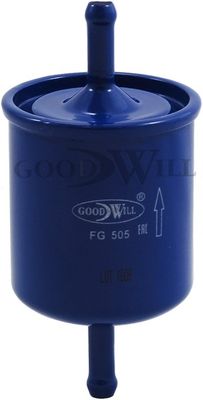 GOODWILL FG 505 Топливный фильтр  для INFINITI  (Инфинити Qx4)