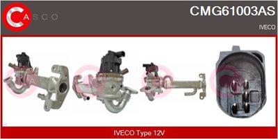CASCO AGR modul Brand New HQ (CMG61003AS)