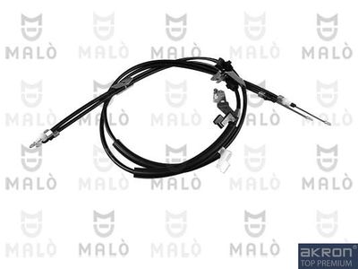 Тросик, cтояночный тормоз AKRON-MALÒ 29353 для FORD C-MAX