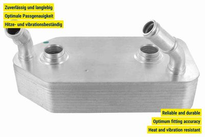 RADIATOR ULEI ULEI MOTOR VEMO V15606016 1