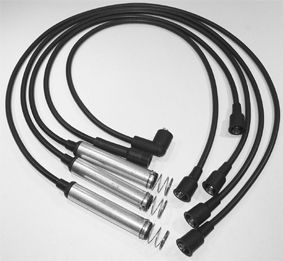 Комплект проводов зажигания EUROCABLE EC-4668 для OPEL ASCONA