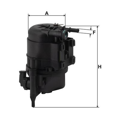 Vorschau Kraftstofffilter Ansicht 2