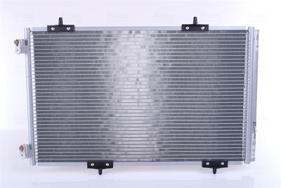 NISSENS 940333 Радиатор кондиционера  для PEUGEOT  (Пежо 301)
