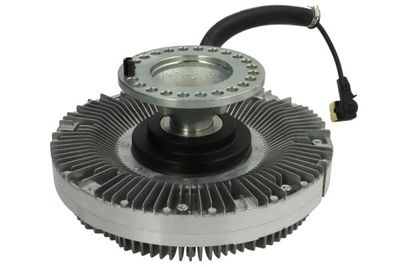 Radiatorventilator koppeling