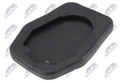 Sada obložení pedálu NTY EZC-FR-375