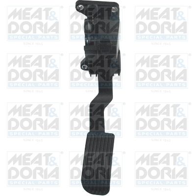 Zestaw pedałów MEAT & DORIA 83524