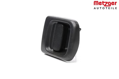 TüRGRIFF METZGER AUTOTEILE 2310510 7