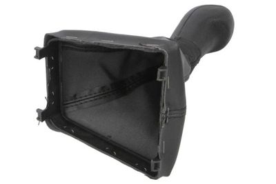 Knop voor snelheidsverandering met blaasbalgen (6 versnellingen) past: SKODA SUPERB II 03.08-05.15