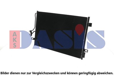 KONDENSATOR KLIMAANLAGE