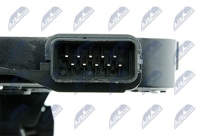 Ajtózár NTY EZC-LR-013