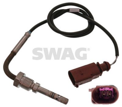 датчик, температура на изгорелите газове SWAG 30 94 8835