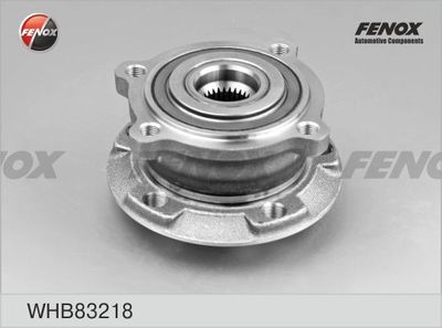 главина на колелото FENOX WHB83218