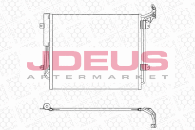KONDENSATOR KLIMAANLAGE