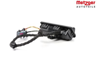 HECKKLAPPENGRIFF METZGER AUTOTEILE 2310985 23