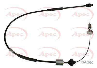 Cable Pull, clutch control APEC CAB5009