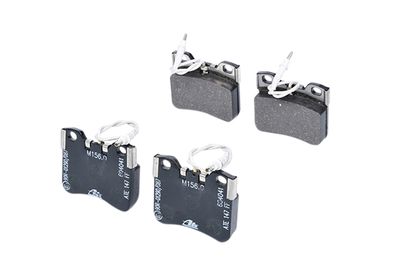 BREMSBELAGSATZ SCHEIBENBREMSE ATE 13046040412 16