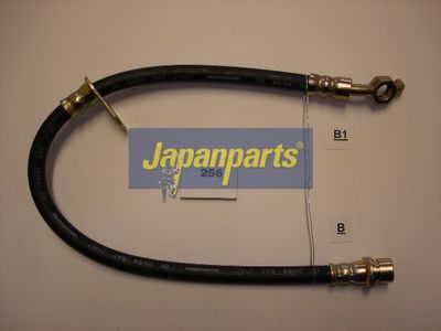 JAPANPARTS Laikantysis rėmas, stabdžių žarnelė