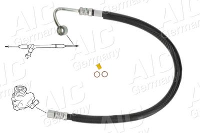 Hydrauliikkaletku, ohjaus AIC 59860