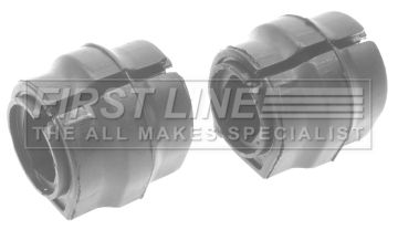 Repair Kit, stabiliser coupling rod FIRST LINE FSK7212K