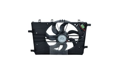 VENTILATOR RADIATOR NRF 47972 24