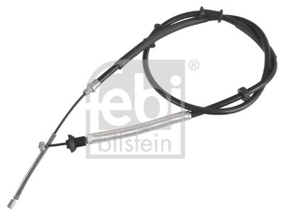 Cable Pull, parking brake 171369